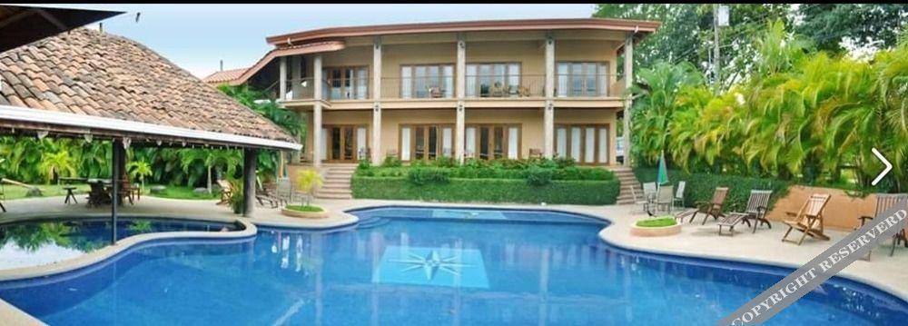 קאריו Hotel Palmeras Carrillo Beach מראה חיצוני תמונה