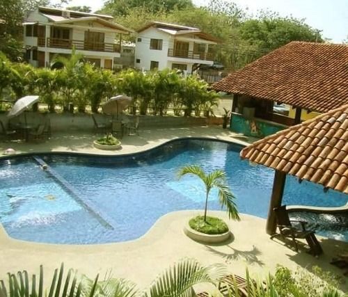 קאריו Hotel Palmeras Carrillo Beach מראה חיצוני תמונה